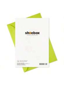 Shoebox Funny Birthday Card For Her Wine And Grapes