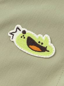 Balabala Kinder Weste 2025 Herbst Neu Wasserfest mit Fleecefutter