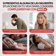 Paquete Ahorro x2: WindBoss NAD+ Líquido 1000mg | Energía Celular y Enfoque Diario | 60 Sobres Individuales - paquete 2 - Ver 8