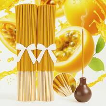 25/55/125 支白鼠尾草熏香棒，8.66 英寸，清新空气，适合瑜伽和冥想，净化心灵，消除负能量