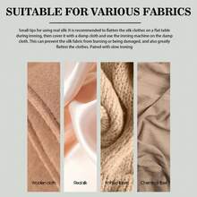 RAF Tragbarer Kleiderdampfer - Handgehaltenes Dampfgerät - Kabelgebundene elektrische Leistung - Haushalts-Dampfbügeleisen - Für Stoffe und Kleidung, geeignet für Studentenwohnheime, Apartments und Räume - Mini-Dampfer für kleine Räume, tolles Geschenk zum Valentinstag und Weihnachten