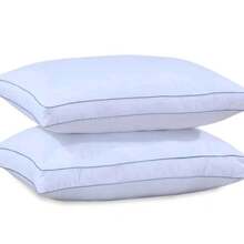 Sweet Home Pillows With Mesh Sides Enhanced Airflow And Cool Sleep Mattress Toppers - 1 - 查看 2