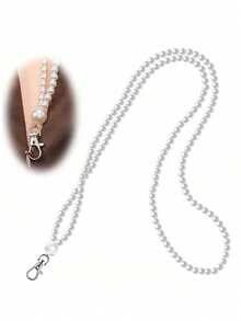 Zipper Handle Puller, Durable 2-In-1 Beaded Zipper Helper Tool For Women, Easy Dress Zip Assistance For Dresses, Skirts And Jumpsuits - White And Black Zipper Helper Pull For Long Dress Back Zipper Puller Helper Zipping Up Down Dress And Boot Yourself Beaded Clothing Assistant Aid Tool With Easy Zip Aid Puller By Yourself Sewing Craft Accessory, Quilting Tool, Art Supplies, Knitting Aid, Versatile For Zipper Repair And Opening - Multicolor - View 7