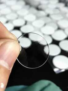 300pcs Double Sided Balloon Glue Dots, Balloon Arch Accessories, Balloon Chain Strings, Balloon Flower Making, Removable Transparent Tape, No Trace Glue Dots, Easy Peel, Unnoticeable Double Sided Nano Glue Dots, Balloon Glue For Weddings, Party Supplies, Birthday Decorations,