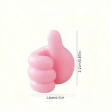 A Set Of 10 Cartoon Hand-Shaped Adhesive Cable Clips, Silicone Charger Cable Organizer, Mobile Phone And Data Cable Management Hooks, Multi-Functional Cable Bracket, Battery-Free, Non-Electric Cable Finishing Accessories, Adhesive Hooks, Towel Hanger Rack, Bedroom Wall Decor, Hangers, Hooks, Hanger, Back To School, Shelves, Organization And Storage, Key Holder, Key Holder Wall, Key Hanger, Sticker Hook, Door Hanger, Room Decor Bedroom, Kitchen Accessories