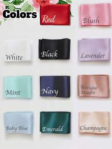 Ruy băng chữ tùy chỉnh 1-10 mét, ruy băng satin cá nhân hóa rộng 2.5cm, chữ vàng, ruy băng lụa màu sắc cho đồ thủ công DIY, làm nơ, trang trí đám cưới, gói quà và trang trí tiệc, gói quà sinh nhật, gói quà cưới, gói quà kỷ niệm, gói bánh, ruy băng tùy chỉnh, ruy băng thương hiệu doanh nghiệp, trang trí tiệc. - Nhiều màu - Xem 9