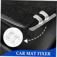 20pcs Outdoor String Light Installation Kit - Bathroom Hooks, Adhesive Strips, Wall Mounts, Shelves, Shoe Racks, Damage-Free Sticky Pads