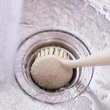 多功能洗碗刷厨房清洁刷不油腻长柄洗碗刷软毛锅刷工具 - 彩色 - 查看 8