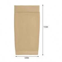 1Pair Of Forearm Tattoo Protection Sleeve Lightweight Black Elastic Tattoo Cover Suitable For Men And Women Tight Fit Comfortable Flexible Design - Multicolor - View 4