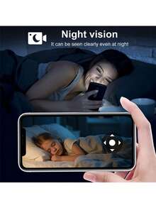 3MP +3MP Dual Lens WiFi Security Camera - AI Tracking, Full-Color Night View, Two-Way Audio, Gimbal Rotating Home Monitoring, USB Power Supply, No Memory Card, 1 White Unit, One Screen Dual Screen