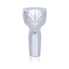 铝制19毫米水烟管磁吸炮头金属水烟管炮头水烟壶 - 1pcs - 查看 12