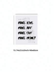 Zestaw 3 bezramowych, czarno-białych, retro, ściennych grafik, 1/3 szt., estetyczny, modny plakat kolażowy Y2K, grunge'owy wzór lamparta do akademika, sypialni i mieszkania | Awangardowy wystrój pokoju, starannie dobrana galeria ścienna