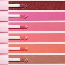 ColourPop Weightless Liquid Blush - Hydrating, Liquid Blush For Cheeks - Glowy, Pearl Finish With Hyaluronic Acid For A Healthy Glow - Designed With A Doe Foot Applicator - I Love It (0.3 Fl Oz) - Rượu và Ăn tối - Xem 4