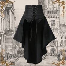 Cosplay Clothing - Black - View 1