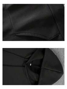 Casual  Anime  Eyes Tee ,Hoodie,Men's Double-Sided Printed Casual   And Comfortable Hoodie, Casual   And Versatile Coat In Autumn And Winter(1 PC)