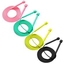 Jump Rope For Cardio Fitness - Versatile Adjustable Skipping Rope For Women Men , Speed Jump Rope For Exercise Gym Workout Exercise Equipment