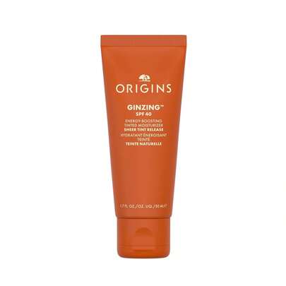  Origins GinZing SPF 40 Energy-Boosting Tinted Moisturizer,1.7 Fl Oz (Pack Of 1)