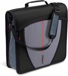 File Jackets & File Pockets - Koyu Mor - Görünüm 1