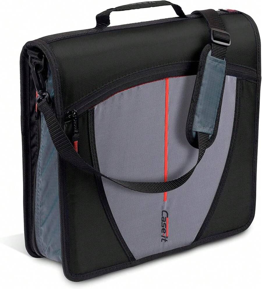 File Jackets & File Pockets - Koyu Mor - Görünüm 1