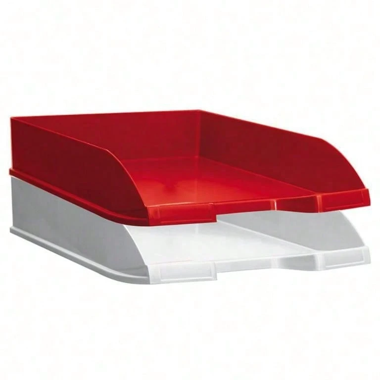 campus Étagère de rangement - Rouge opaque - Voir 1
