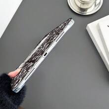 复古作文书图案 - 怀旧与学校风格平板电脑保护套带笔架，兼容 iPad 10.9/10.2/ Air 5th Gen/Pro11/10th/9.7/Air 2/iPad (7th Gen)/ iPad (8th Gen)/iPad Air 4/5/iPad Pro 11/iPad 10th 代 10.9 英寸 2022 智能保护套/iPad Air 13(M3 2025)/iPad Air 11(M3 2025)/iPad Air 11(M3 2025)/iPad 11(A16 2025)，自动睡眠/唤醒功能/时尚平板电脑配件 - 彩色 - 查看 4