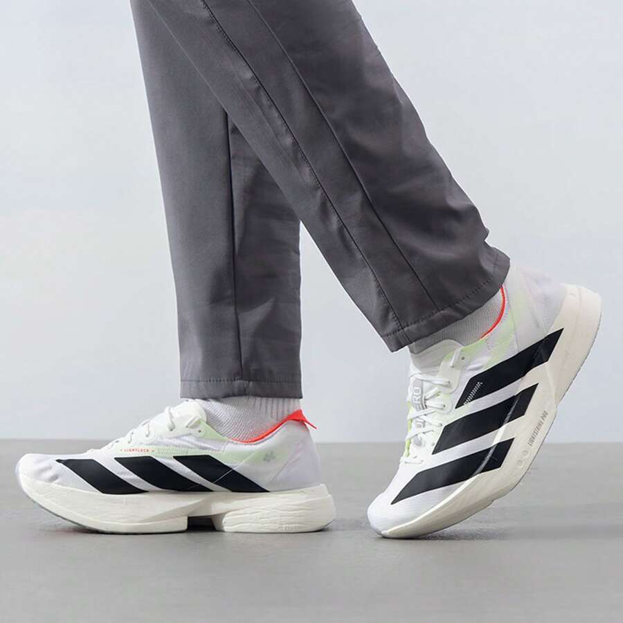 Adidas Men's ADIZERO ADIOS PRO 4 2026 New Model Stable Rebound ...