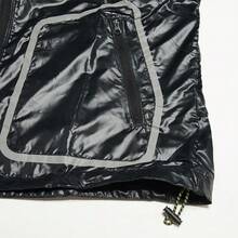 Adidas Chaqueta TPA de primavera/otoño para mujer, casual y holgada con capucha, HI6053