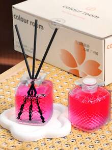 1 buc/50 ml ulei parfumat pentru casă, decorare sufragerie, aromaterapie, cadou de nuntă pentru absolvire, aromaterapie, potrivit pentru interior, studiu, mașină, purificare a aerului în dormitor și dezodorizare baie (număr aleatoriu de liane)