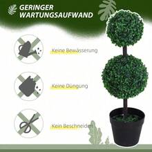 Albero artificiale - predefinito - Visualizzare 8