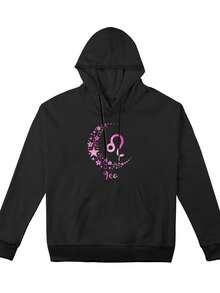 Plus Size Hoodie Leo Women Hoodies Long Sleeve Comfy Casual Pullover Sweatshirts Hoodies For Women Fashion Novelty Hoodies Hooded Pullover Sweatshirts With Pockets Sweatshirt For Women Birthday Gifts For Women