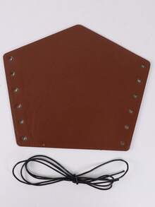 2 PC PU Leather Gauntlet Wristband Viking Leather Arm Guard Medieval Armor Bracers Leather Armband Wrist Guards Halloween Cosplay Props