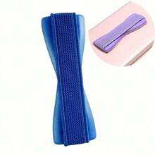 Anti-Slip Finger Grip Phone Holder Strap, Fits Most Phones - Multicolor - View 15