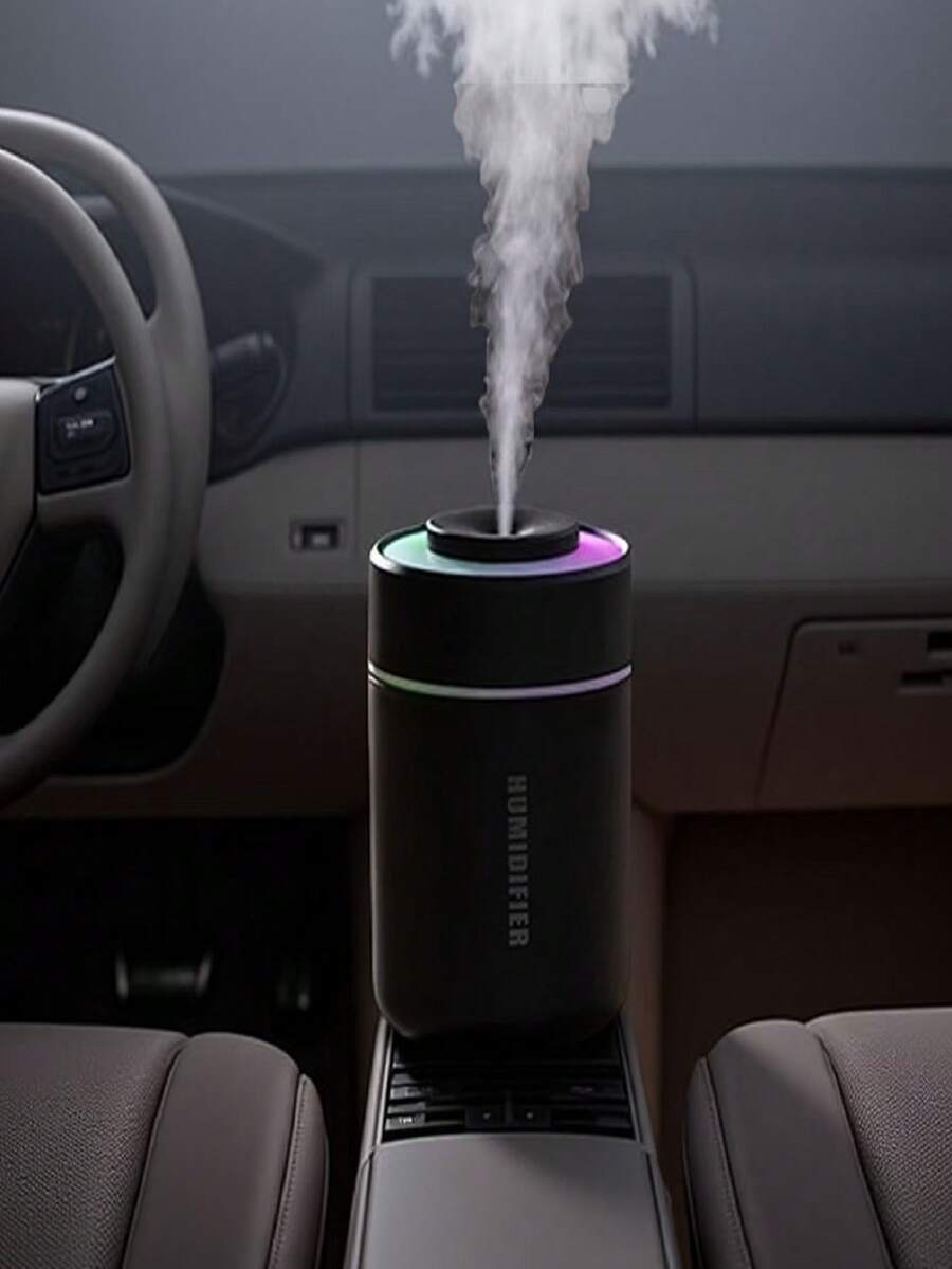 Nowy mini nawilżacz powietrza USB do samochodu, domu, biurka, sypialni, dyfuzor mgiełki aromaterapeutycznej