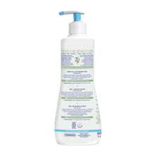 Mustela Gentle Cleansing Gel Baby & Kids Facial Cleanser 16.9oz/500ml Gentle-Non-Irritating Cleanses-And-Nourishes Easy-To-Rinse Soothes-Skin Baby Newborns Birthday Graduation Party Travel Camping Outdoors School Campus Trip Festivals Anniversary Winter Christmas Special Occasions, Party Basic Relaxed Style - Multicolor - View 2