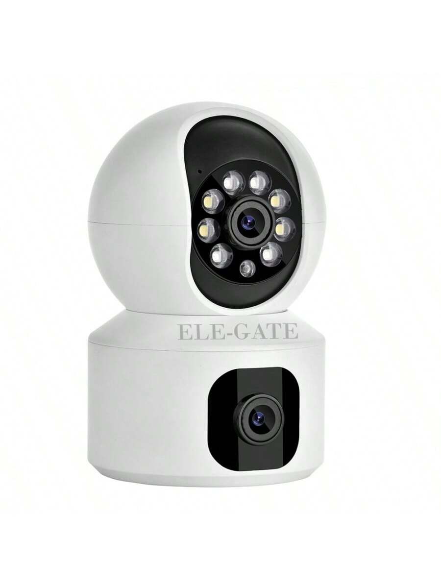 Cámara de seguridad Wi-Fi Mini de 4MP