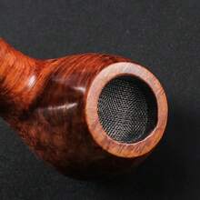 100 Stücke 16mm Edelstahl Pfeifenfilter, Silber Filtergewebe für Wasserpfeifen, Einweg Pfeifenfilter, Zubehör für Tabakrauchen