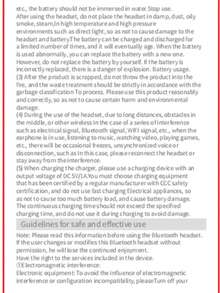 Lenovo ThinkPlus XT88 Wireless Earbuds – ANC Noise-Proof, 250mAh Charging Case, 40H Battery, Deep Bass, Clear Calls, Touch Control, Lightweight Comfort For Workout/Travel