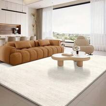 850 G/M² Machine Washable Design Area Rug Non-Slip Easier Living Room Bedroom Large Carpet With Non-Slip Backing Dining Room Office Indoor Home Decor Thickened Soft Low Bohemian Design - Low Pile Washable Suitable For Living Room, Bedroom And Office - Rectangular Lightweight Woven Color Pattern - 彩色 - 查看 5