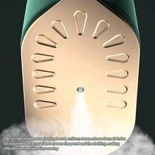 RAF Tragbarer Kleiderdampfer - Handgehaltenes Dampfgerät - Kabelgebundene elektrische Leistung - Haushalts-Dampfbügeleisen - Für Stoffe und Kleidung, geeignet für Studentenwohnheime, Apartments und Räume - Mini-Dampfer für kleine Räume, tolles Geschenk zum Valentinstag und Weihnachten