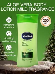 Körperlotion 200ml Aloe Vera