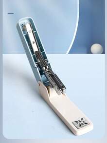 360°旋转静音订书机，多功能办公订书机兼起钉器，经久耐用，时尚美观，学生适用