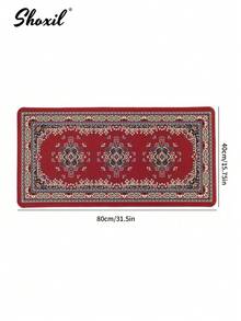 shoxil 1 tấm lót cà phê phong cách Bohemian, miếng lót cà phê Ả Rập, đế lót ly cà phê, đế lót ly đồ uống, tấm lót bàn, tấm lót chuột, tấm lót chống trượt chịu nhiệt, tấm lót góc cà phê vừa vặn dưới cốc/ly/ly thủy tinh/máy pha cà phê/máy pha cà phê/bình pha cà phê/phụ kiện cà phê - Miếng lót cà phê - Xem 8