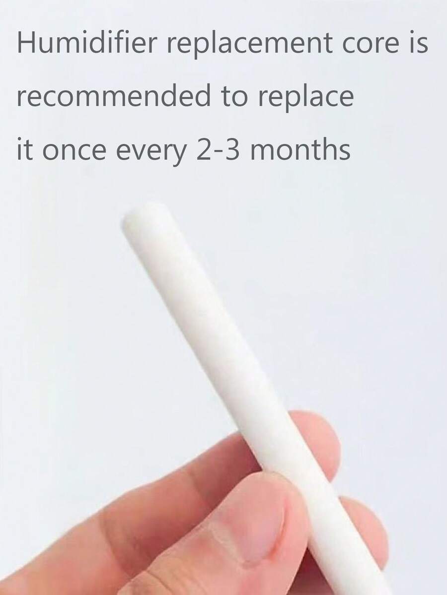 10pcs Replacement Diffuser Filters For Humidifier & Aroma Diffuser, Can Be Cut To Desired Length