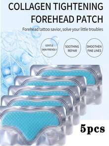 Miếng dán chống nhăn cổ, 5 miếng dán chống nhăn bằng silicon tiên tiến, Mặt nạ chống nhăn cổ giúp săn chắc và làm căng, Băng dán cổ nâng cơ vô hình, Miếng dán chống nhăn cổ - Nhiều màu - Xem 11