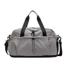 Large Capacity Short Trip Bag For Women, Lightweight Expandable Handbag, Sports Gym Bag, Travel Maternity Hospital Bag