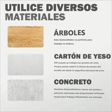 Kit Desatornillardor Electrico Taladro Inalámbrico