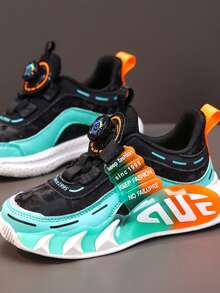 New Kids Boys' Sports Shoes, Casual Shoes, Basketball Shoes, Fashion Running Shoes, All Season