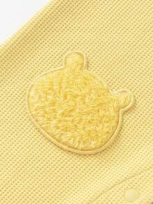 Balabala 婴儿连体衣 2025 新款简约时尚连体衣 - 黃色調 - 查看 7