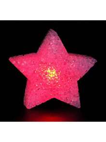 1PC Stage Performance, Holding Small Star Lights, Dancing Performance, Choir Performance, Holding Luminous Pentagram Decorative Props, Suitable For School Performances, Concerts, Parties, Christmas, Halloween, Thanksgiving, Mother's Day, And New Year Activities As Decorative Props - Multicolor - View 34