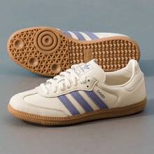 Adidas Adidas Women's SAMBA OG 2025 New Classic Casual Low-Top Sneakers, JS1362